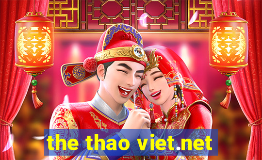 the thao viet.net