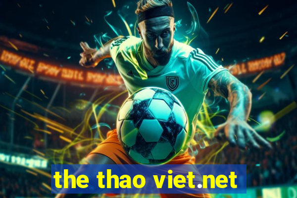 the thao viet.net