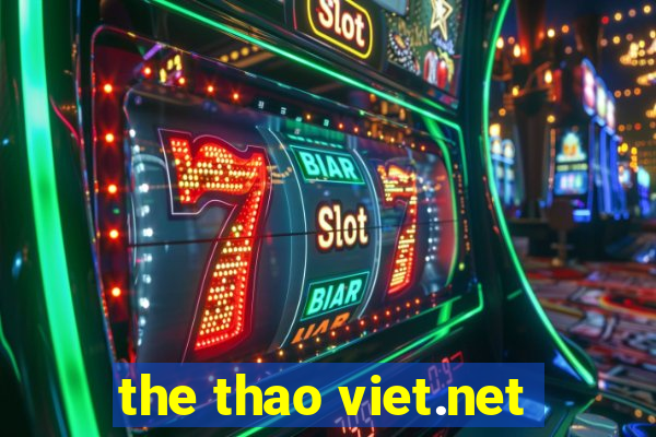 the thao viet.net