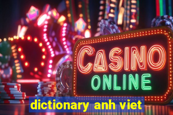 dictionary anh viet