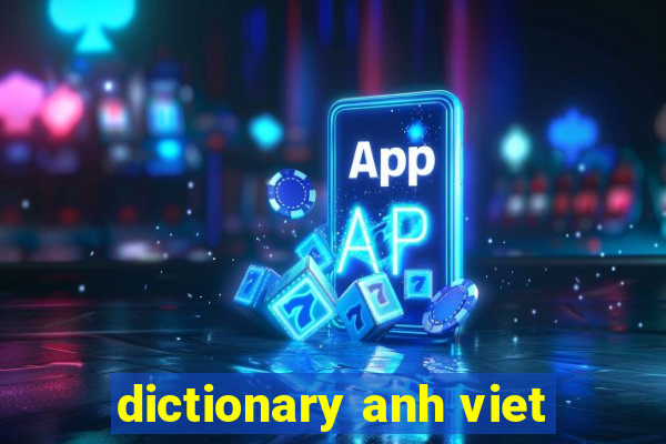 dictionary anh viet