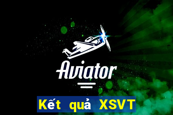 Kết quả XSVT thứ tư