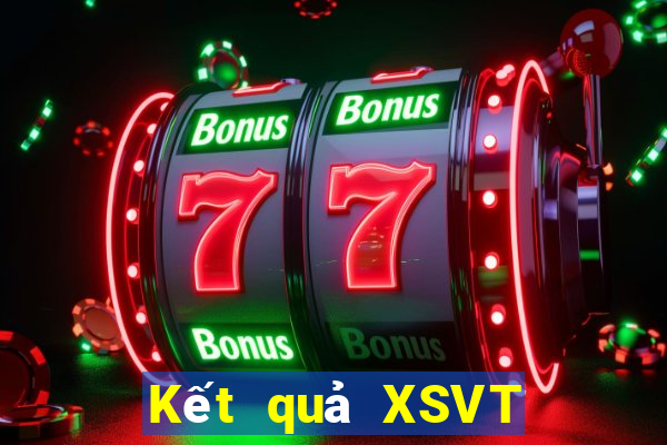 Kết quả XSVT thứ tư