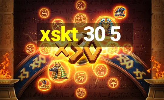 xskt 30 5