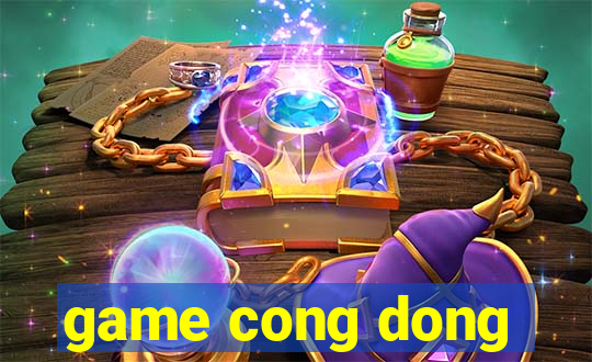 game cong dong