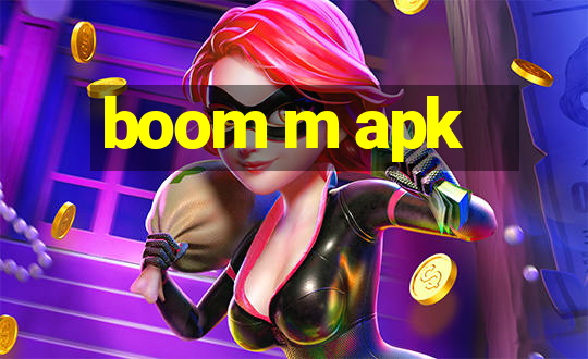 boom m apk