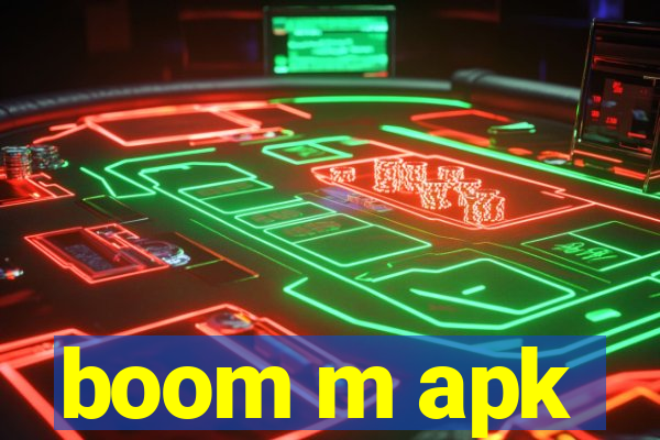 boom m apk