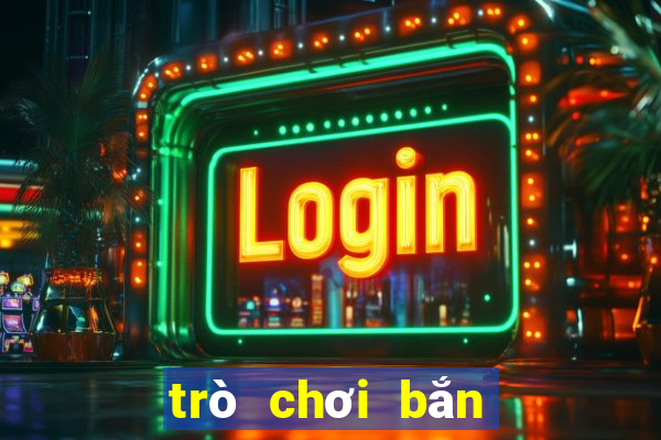 trò chơi bắn cá mập