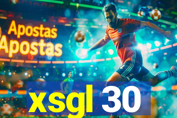 xsgl 30