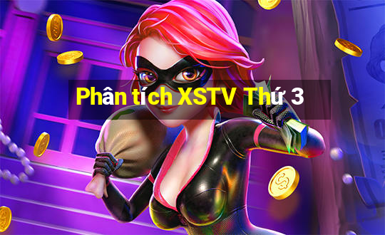 Phân tích XSTV Thứ 3