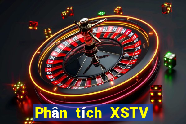 Phân tích XSTV Thứ 3