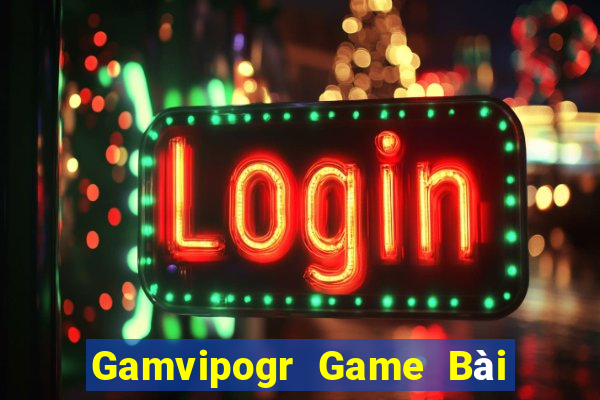 Gamvipogr Game Bài 3 Cây Đổi Thưởng