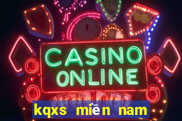 kqxs miền nam hôm qua