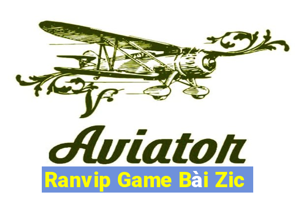 Ranvip Game Bài Zic