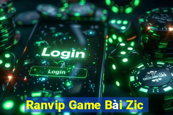 Ranvip Game Bài Zic