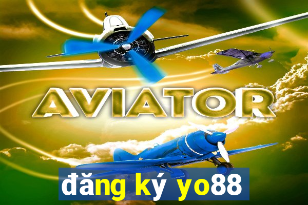 đăng ký yo88