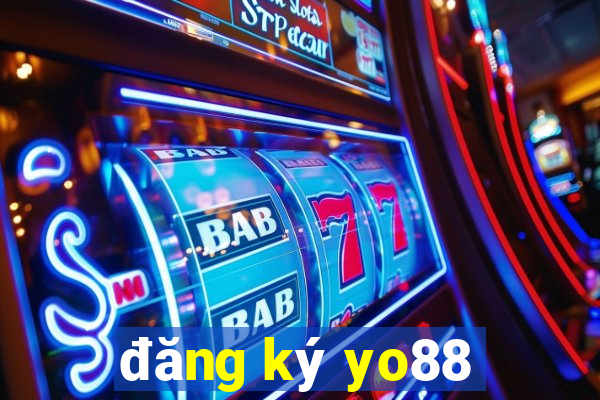 đăng ký yo88