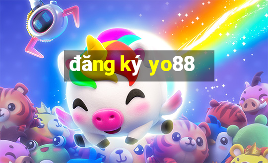 đăng ký yo88