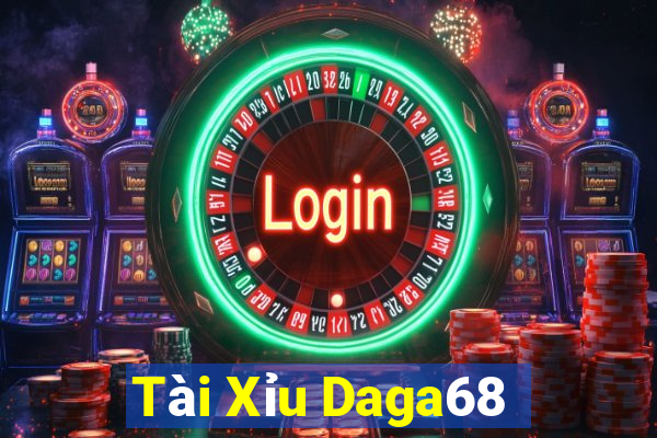 Tài Xỉu Daga68