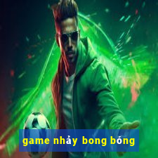 game nhảy bong bóng