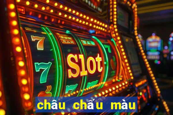 châu chấu màu xanh là số mấy