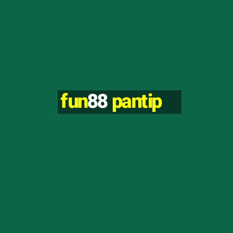 fun88 pantip