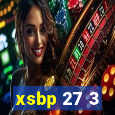 xsbp 27 3