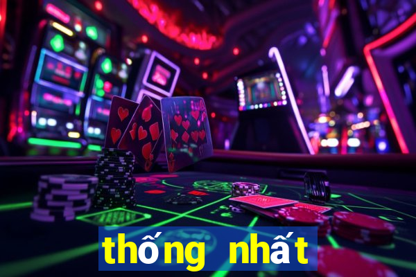 thống nhất trung quốc