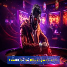 Fun88 xổ số Chuangwoo.com