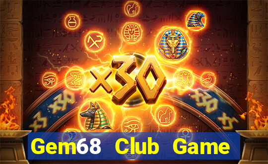 Gem68 Club Game Bài Asia99