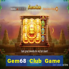 Gem68 Club Game Bài Asia99