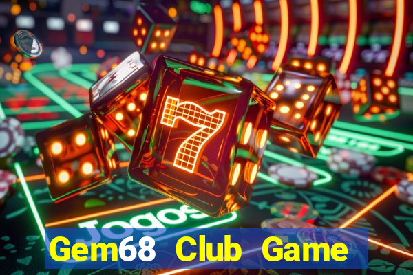 Gem68 Club Game Bài Asia99