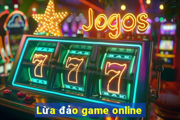 Lừa đảo game online