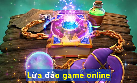 Lừa đảo game online