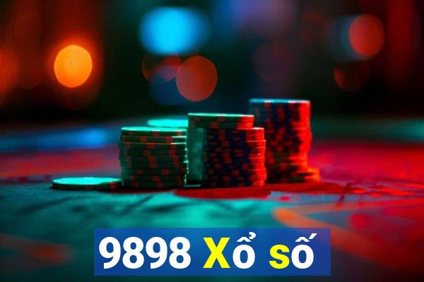 9898 Xổ số