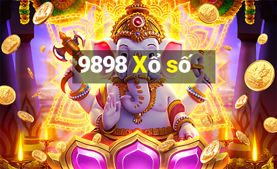 9898 Xổ số