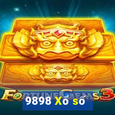 9898 Xổ số