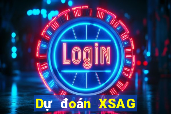 Dự đoán XSAG Thứ 7