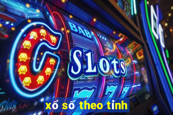 xổ số theo tỉnh