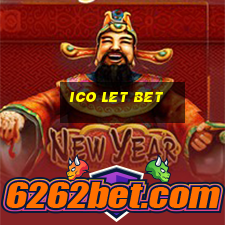 ico let bet