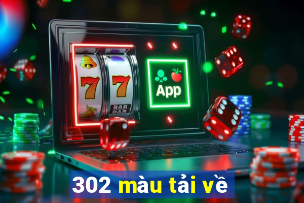 302 màu tải về