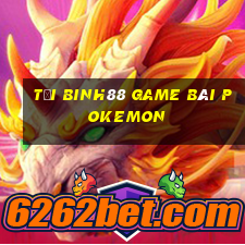 Tải Binh88 Game Bài Pokemon