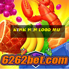 hình nền logo mu