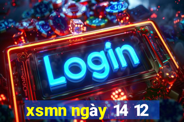 xsmn ngày 14 12