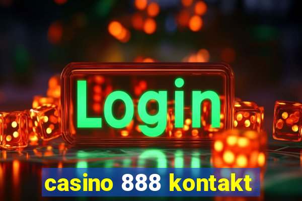 casino 888 kontakt