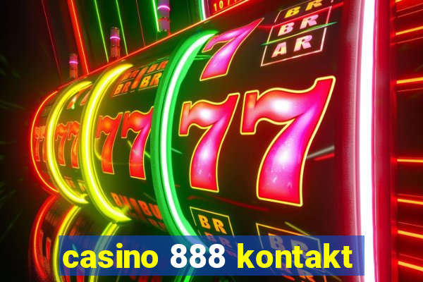 casino 888 kontakt