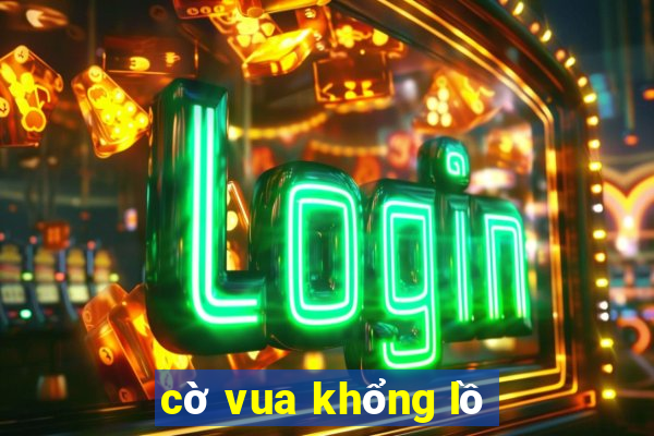 cờ vua khổng lồ