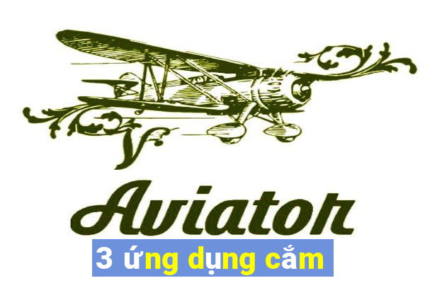 3 ứng dụng cắm