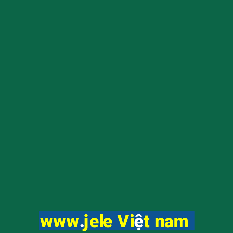 www.jele Việt nam