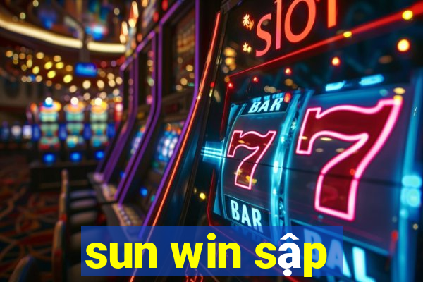 sun win sập